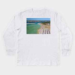 Nin Kids Long Sleeve T-Shirt